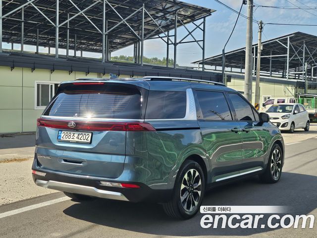 Kia Carnival (IV) Diesel 9-Seater Signature 2021 — фото 4