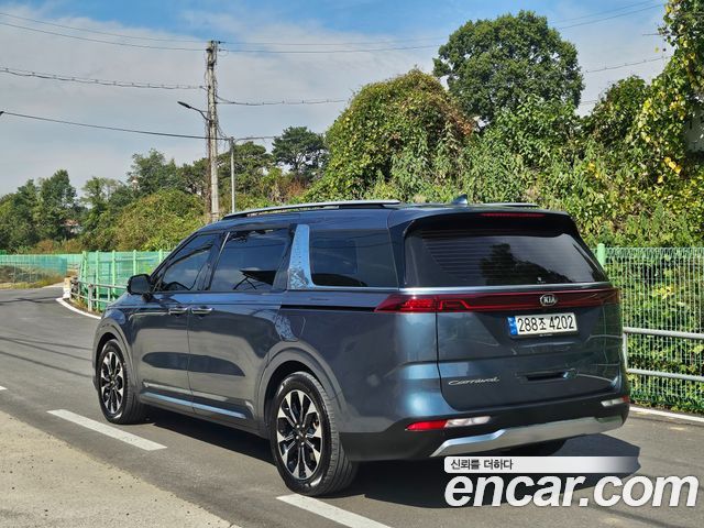 Kia Carnival (IV) Diesel 9-Seater Signature 2021 — фото 6