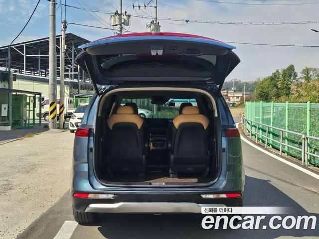 Kia Carnival (IV) Diesel 9-Seater Signature 2021 — фото 7