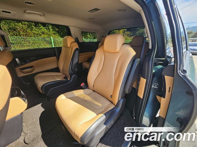 Kia Carnival (IV) Diesel 9-Seater Signature 2021 — фото 9