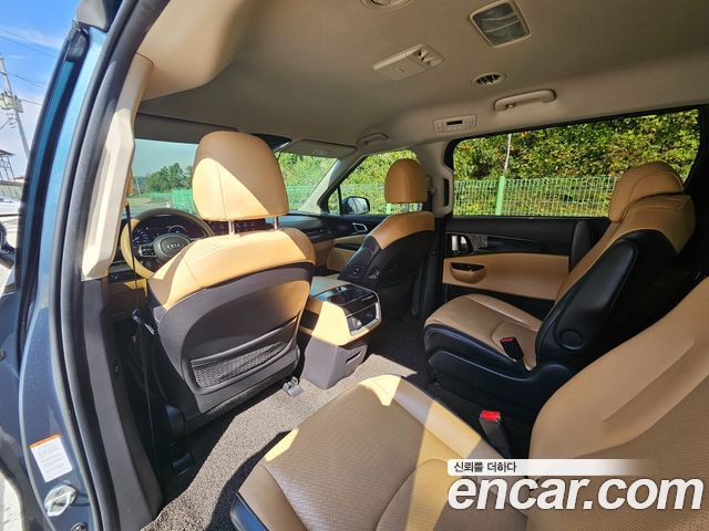 Kia Carnival (IV) Diesel 9-Seater Signature 2021 — фото 10