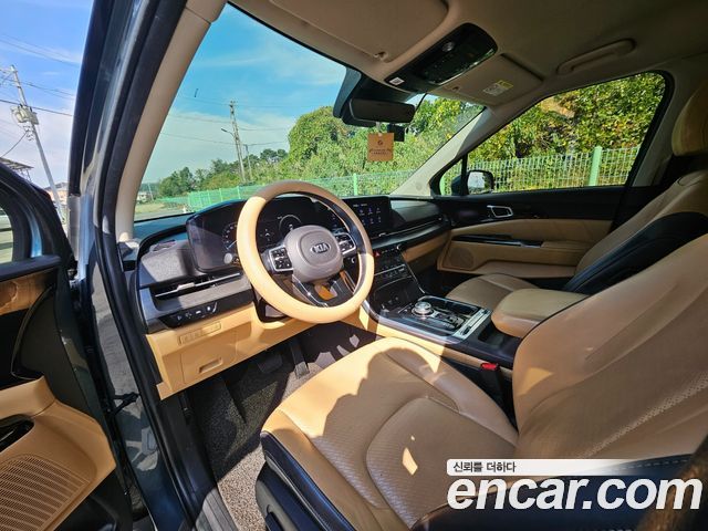 Kia Carnival (IV) Diesel 9-Seater Signature 2021 — фото 18