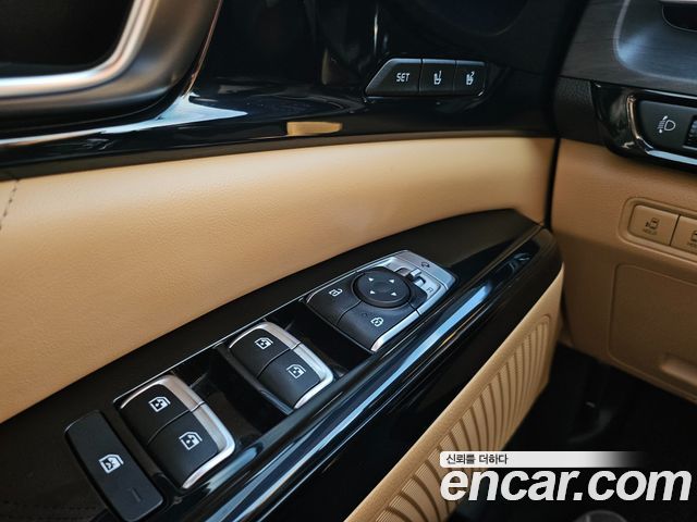 Kia Carnival (IV) Diesel 9-Seater Signature 2021 — фото 19