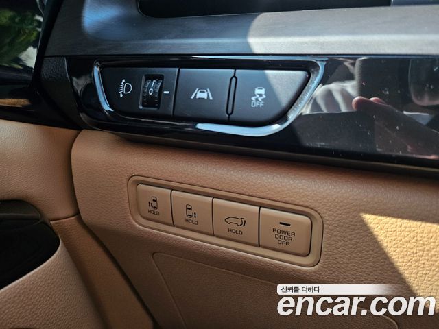 Kia Carnival (IV) Diesel 9-Seater Signature 2021 — фото 20