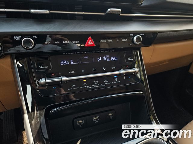 Kia Carnival (IV) Diesel 9-Seater Signature 2021 — фото 23