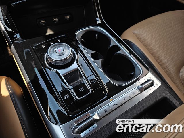 Kia Carnival (IV) Diesel 9-Seater Signature 2021 — фото 24