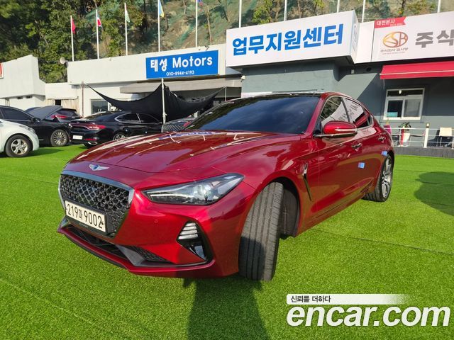 Genesis G70 2.0T Sport Package 2019 — фото 5