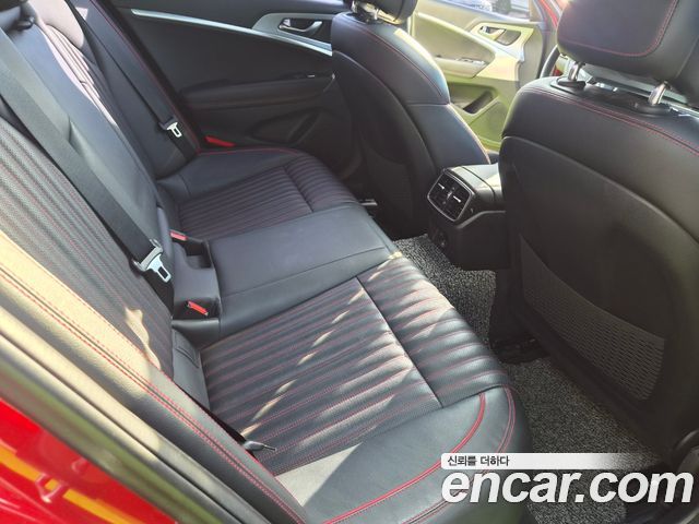 Genesis G70 2.0T Sport Package 2019 — фото 23