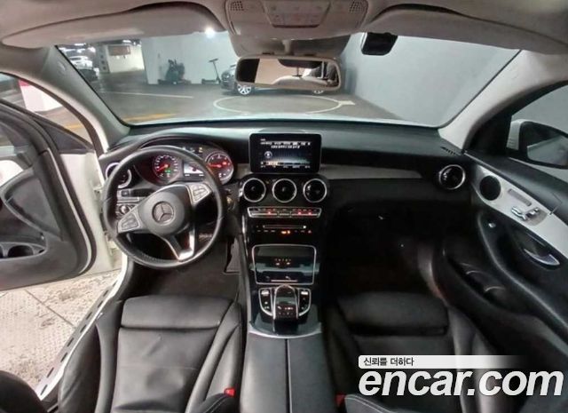 Mercedes-Benz GLC-Class (X253) GLC220 d 4MATIC Coupe 2018 — фото 6