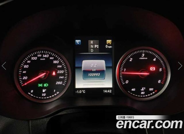 Mercedes-Benz GLC-Class (X253) GLC220 d 4MATIC Coupe 2018 — фото 10