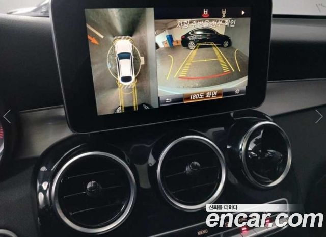 Mercedes-Benz GLC-Class (X253) GLC220 d 4MATIC Coupe 2018 — фото 18