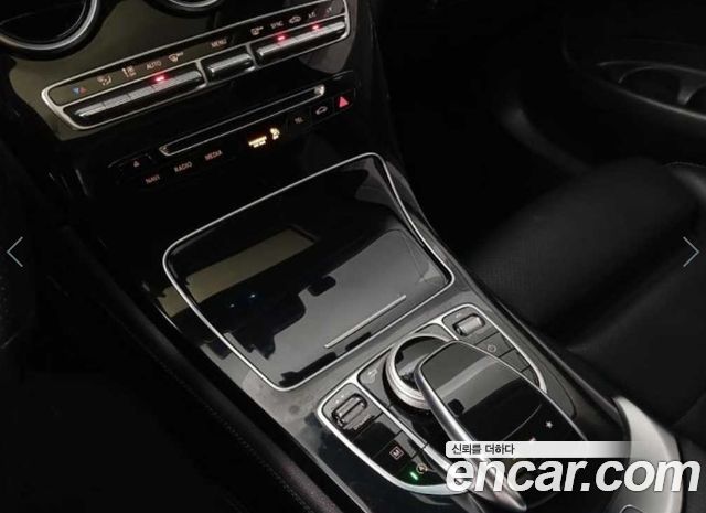 Mercedes-Benz GLC-Class (X253) GLC220 d 4MATIC Coupe 2018 — фото 19
