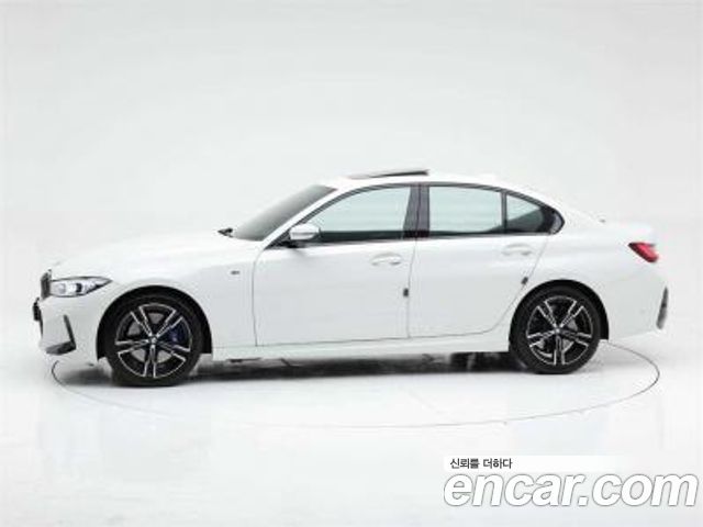 BMW 3 Series (G20) 320i M Sport 2025 — фото 2