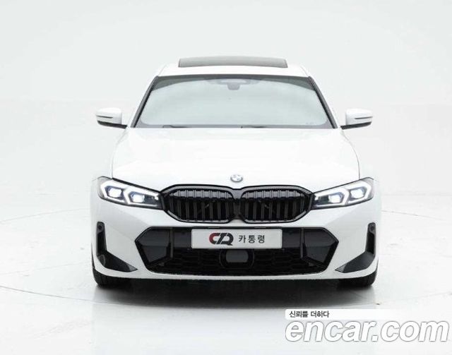BMW 3 Series (G20) 320i M Sport 2025 — фото 3