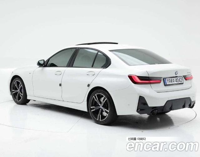 BMW 3 Series (G20) 320i M Sport 2025 — фото 4