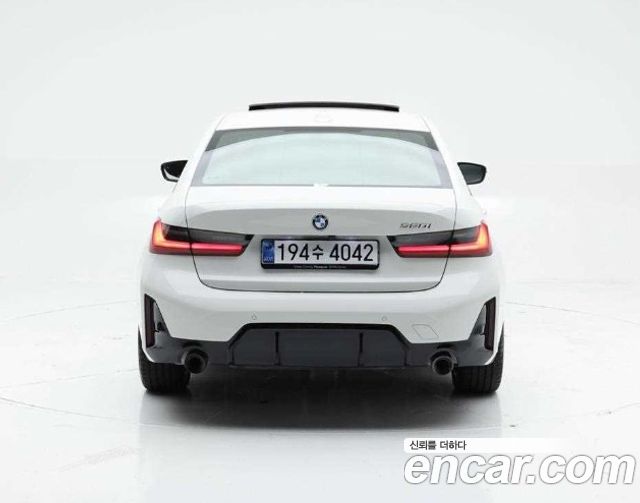 BMW 3 Series (G20) 320i M Sport 2025 — фото 5