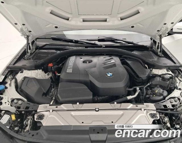 BMW 3 Series (G20) 320i M Sport 2025 — фото 7