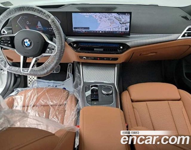 BMW 3 Series (G20) 320i M Sport 2025 — фото 9