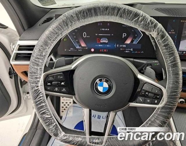 BMW 3 Series (G20) 320i M Sport 2025 — фото 10