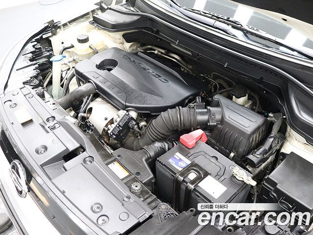 KG Mobility (SsangYong) Tivoli Air Diesel IX 4WD 2019 — фото 6