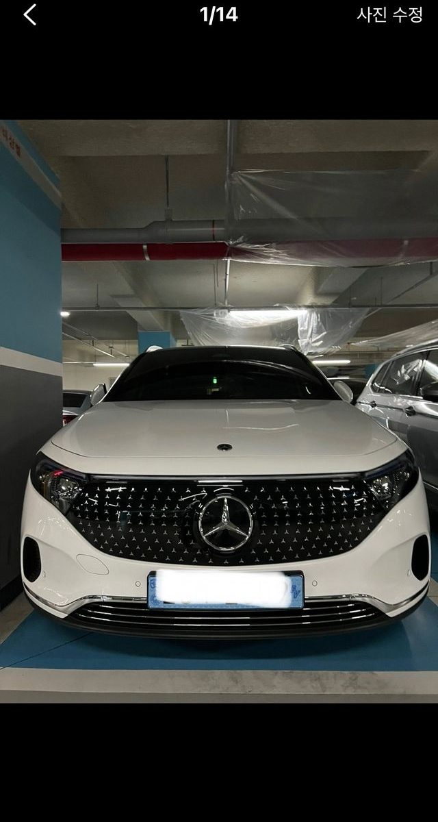Mercedes-Benz EQA (H243) EQA250
