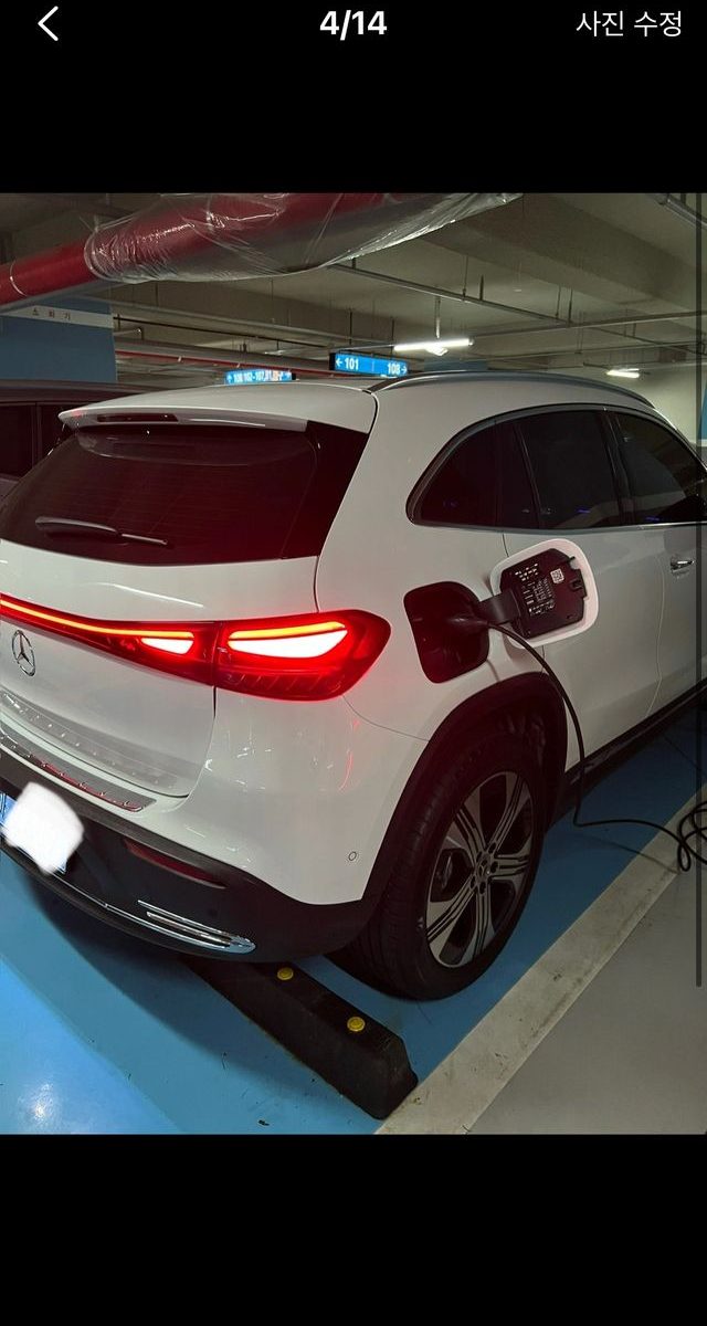 Mercedes-Benz EQA (H243) EQA250 2024 — фото 2