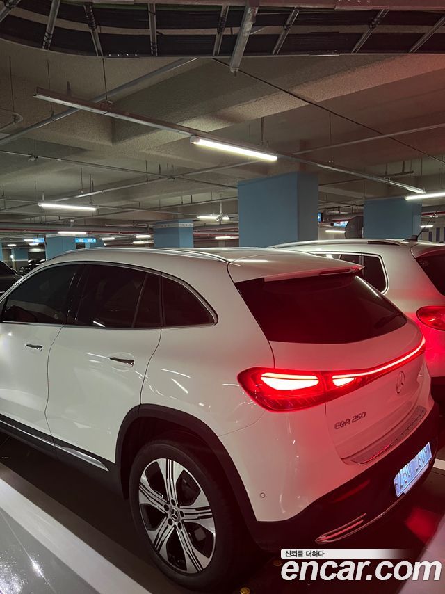 Mercedes-Benz EQA (H243) EQA250 2024 — фото 14