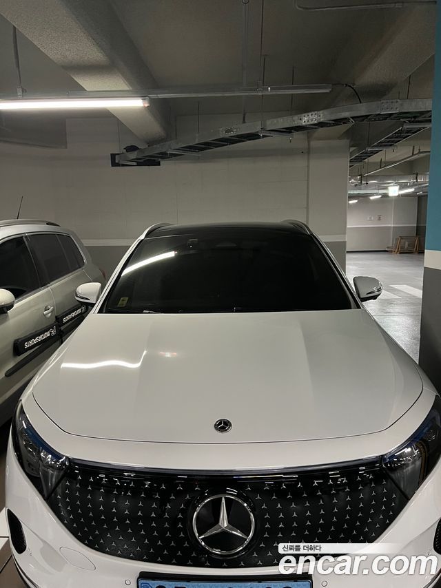 Mercedes-Benz EQA (H243) EQA250 2024 — фото 16