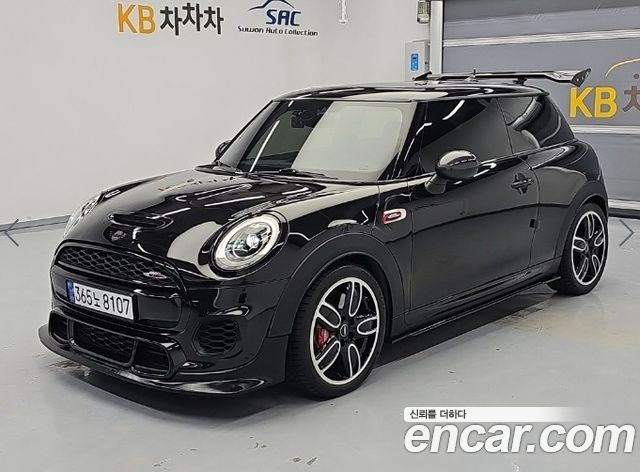 MINI Cooper S JCW 3rd Generation