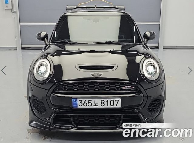 MINI Cooper S JCW 3rd Generation 2016 — фото 2