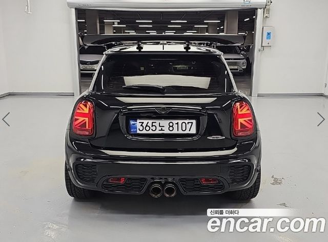 MINI Cooper S JCW 3rd Generation 2016 — фото 3