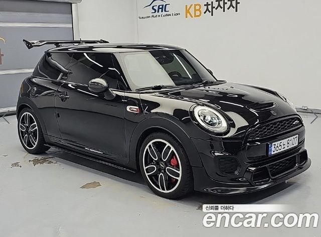 MINI Cooper S JCW 3rd Generation 2016 — фото 4