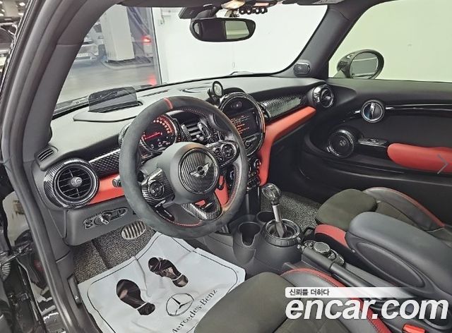 MINI Cooper S JCW 3rd Generation 2016 — фото 7