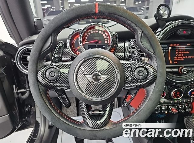 MINI Cooper S JCW 3rd Generation 2016 — фото 9