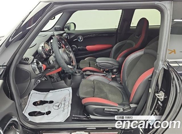MINI Cooper S JCW 3rd Generation 2016 — фото 15