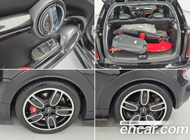 MINI Cooper S JCW 3rd Generation 2016 — фото 24
