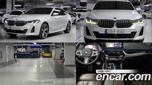 BMW 6 Series GT (G32) 630i xDrive M Sport