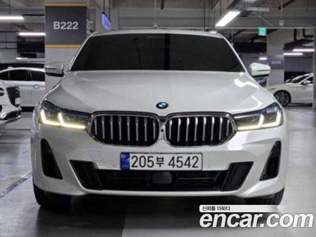 BMW 6 Series GT (G32) 630i xDrive M Sport 2023 — фото 2