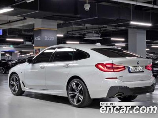 BMW 6 Series GT (G32) 630i xDrive M Sport 2023 — фото 3