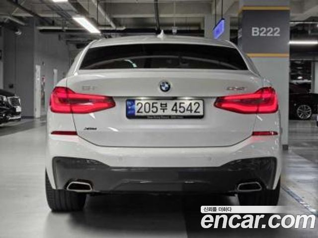 BMW 6 Series GT (G32) 630i xDrive M Sport 2023 — фото 4