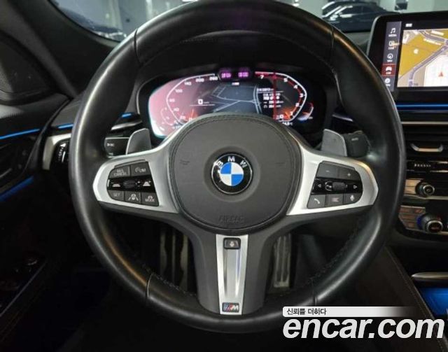 BMW 6 Series GT (G32) 630i xDrive M Sport 2023 — фото 8