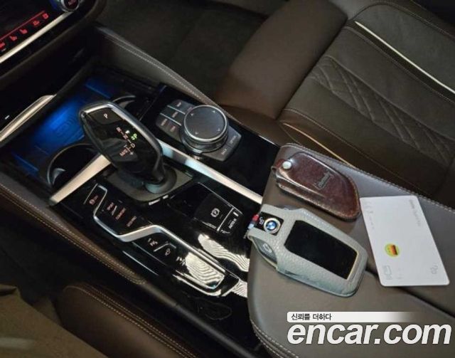BMW 6 Series GT (G32) 630i xDrive M Sport 2023 — фото 17