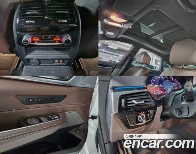 BMW 6 Series GT (G32) 630i xDrive M Sport 2023 — фото 23