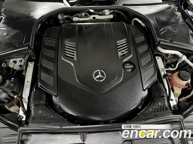 Mercedes-Benz S-Class (W223) S580L 4MATIC 2022 — фото 6