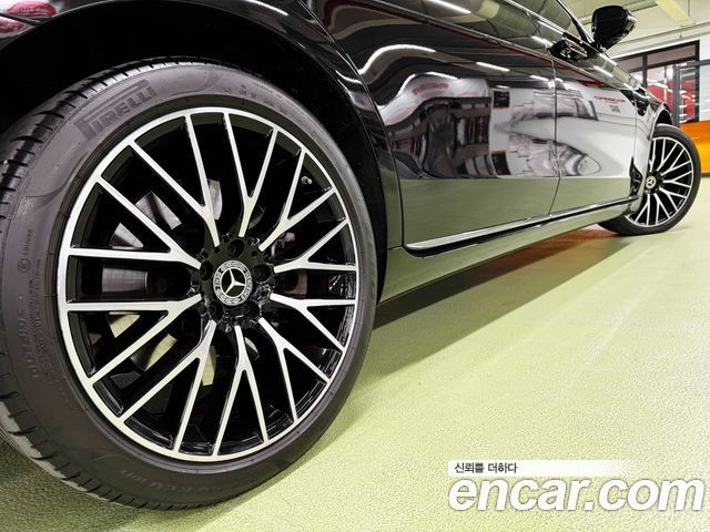 Mercedes-Benz S-Class (W223) S580L 4MATIC 2022 — фото 7