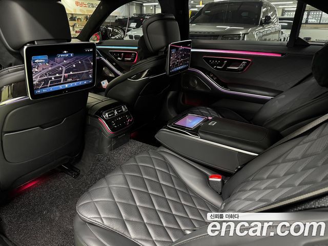 Mercedes-Benz S-Class (W223) S580L 4MATIC 2022 — фото 19