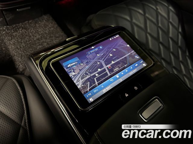 Mercedes-Benz S-Class (W223) S580L 4MATIC 2022 — фото 20