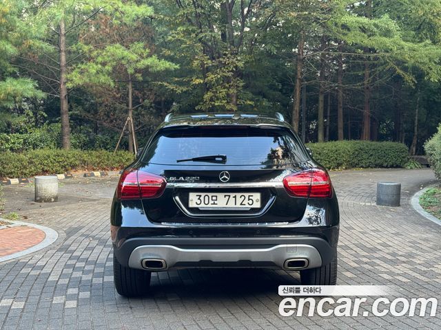 Mercedes-Benz GLA-Class (X156) GLA220 Premium 2019 — фото 4