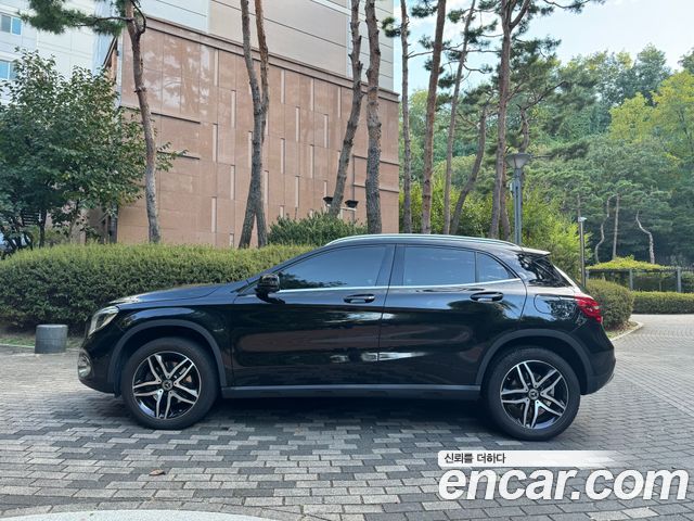 Mercedes-Benz GLA-Class (X156) GLA220 Premium 2019 — фото 11