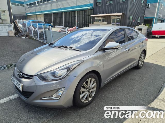 Hyundai Avante 1.6 GDi Modern Standard